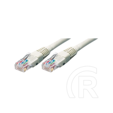 ROLINE CAT5e patch 2m szürke UTP kábel kábel és adapter