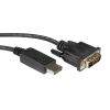 ROLINE DisplayPort --> DVI-D (24+1) M/M 1.0m  (11.04.5613-10) (11.04.5613-10)