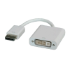 ROLINE DisplayPort --> DVI-D M/F adapter  (12.03.3133-10) (12.03.3133-10)