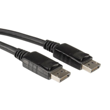 ROLINE DisplayPort M/M 10m kábel (11.04.5609-5) kábel és adapter