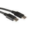 ROLINE DisplayPort M/M 5m kábel  (11.04.5605-20) (11.04.5605-20)