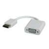 ROLINE DisplayPort --> VGA adapter M/F  (12.03.3135-10) (12.03.3135-10)