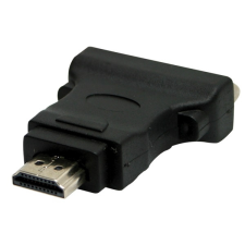 ROLINE DVI HDMI adapter F/M (12.03.3115-50) kábel és adapter