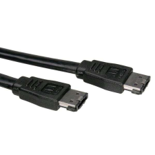 ROLINE e-SATA adatkábel 0.5m (11.03.1575) kábel és adapter