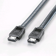 ROLINE e-SATA adatkábel 0.5m (11.03.1575) kábel és adapter