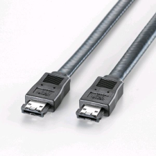 ROLINE e-SATA adatkábel 0.5m (11.03.1575) (11.03.1575) kábel és adapter