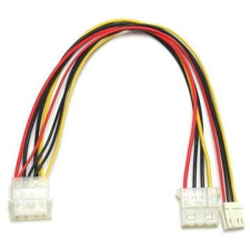 ROLINE FDD 5.25" - 5.25" és 3.5", 0.25 m kábel és adapter