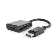 ROLINE Gembird A-DPM-HDMIF-002 DP - HDMI adapter (A-DPM-HDMIF-002) kábel és adapter