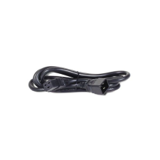 ROLINE Hálózati tápkábel IEC320 C19-C20 3m (19.08.1563) kábel és adapter