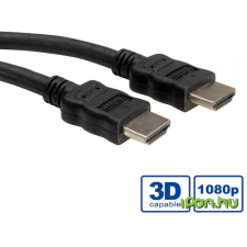ROLINE HDMI Ethernet M/M kábel - 10m kábel és adapter