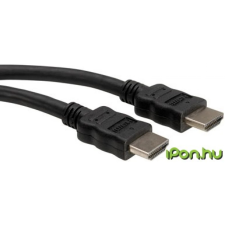 ROLINE HDMI - HDMI M/M 5m kábel és adapter