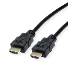 ROLINE HDMI High Speed Ethernet kábel 2m (11.04.5932-10) kábel és adapter