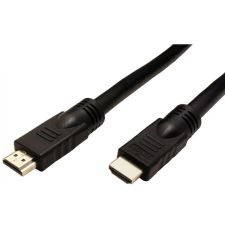 ROLINE HDMI Összekötő Fekete 25m 14.01.3454 kábel és adapter