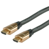 ROLINE HDMI Összekötő Fekete 7.5m 11.04.5805