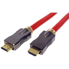 ROLINE HDMI Összekötő Piros 5m 11.04.5905-10 kábel és adapter