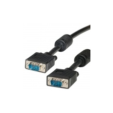 ROLINE HQ VGA kábel M/M 20 m /11.04.5270-2/ kábel és adapter