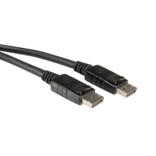 ROLINE - Kábel DisplayPort M/M 10m kábel és adapter