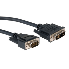 ROLINE kábel dvi - vga, 2m 11.04.5420-25 kábel és adapter