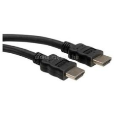 ROLINE KÁBEL HDMI ETHERNET M/M 3M (11.04.5543) kábel és adapter