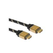 ROLINE kábel HDMI Premium M/M 1.0m kábel és adapter