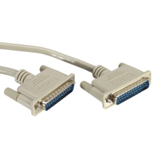 ROLINE kábel printer switch, 6m 11.01.3560-25 kábel és adapter