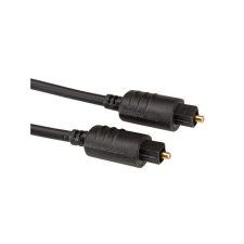 ROLINE Kábel Toslink optikai M/M 5m (11.09.4385-10) kábel és adapter