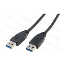 ROLINE kábel USB 3.0 A-A Összekötő 1.8m kábel és adapter