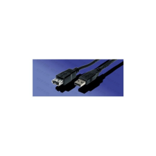 ROLINE kábel usb a-a hosszabbító 3m 11.02.8960 kábel és adapter