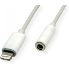 ROLINE Lightning Jack Átalakító Fehér 13cm 12.03.3214 kábel és adapter