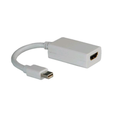 ROLINE mini DisplayPort --> HDMI adapter M/F (12.03.3129-10) kábel és adapter