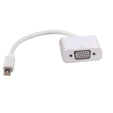 ROLINE mini DisplayPort --> VGA adapter M/F  (12.03.3125-10) (12.03.3125-10) kábel és adapter
