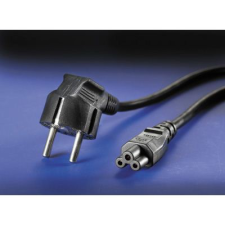 ROLINE Notebook tápkábel 1.8m (19.08.1028) (19.08.1028) kábel és adapter