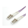 ROLINE Optikai kábel 50/125 µm OM4 1m LC/LC  (21.15.8751-10) (21.15.8751-10)