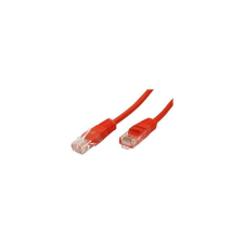 ROLINE patch kábel utp cat5e, 20m, piros 21.15.0441-20 kábel és adapter