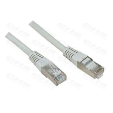 ROLINE patch kábel, utp, cat5e, stp/ftp, 3m, szürke 21.15.0303 kábel és adapter