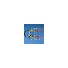 ROLINE Patch kábel, UTP, CAT6, 1m, zöld kábel és adapter