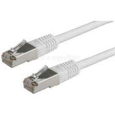 ROLINE Patch kábel UTP CAT.5e STP/FTP 2m szürke (21.15.0302) kábel és adapter