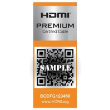 ROLINE PREMIUM HDMI UltraHD M/M 2m (11.04.5802-10) kábel és adapter