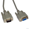 ROLINE ROLINE kábel Soros Hosszabbító RS-232 (Male) to RS-232 (FeMale) 6m - 11.01.6260