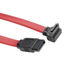 ROLINE SATA "L"csatl. 0.5m kábel és adapter
