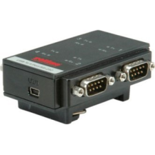 ROLINE Számítógép Konverter (12.02.1003) kábel és adapter