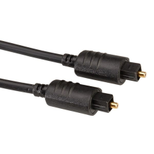 ROLINE Toslink optikai kábel M/M 2m (11.09.4382-30) kábel és adapter