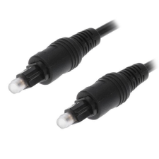 ROLINE - Toslink optikai M/M 2m kábel és adapter