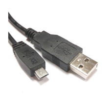 ROLINE - USB2.0 micro kábel 1,8m kábel és adapter