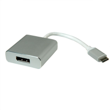 ROLINE USB3.1 C - DisplayPort adapter M/F kábel és adapter