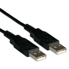 ROLINE - USB 2.0 A-A 1.8m kábel és adapter