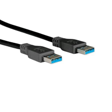 ROLINE USB 3.0 A-A Összekötő kábel 1.8m (11.02.8970) kábel és adapter