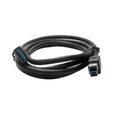 ROLINE USB 3.0 A-B 1,8m kábel és adapter