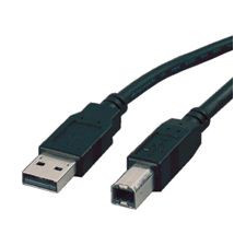 ROLINE USB 3.0 A-B Összekötő kábel 4.5m (11.02.8845) kábel és adapter