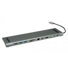 ROLINE USB 3.1 Multiport adapter 4K laptop kellék